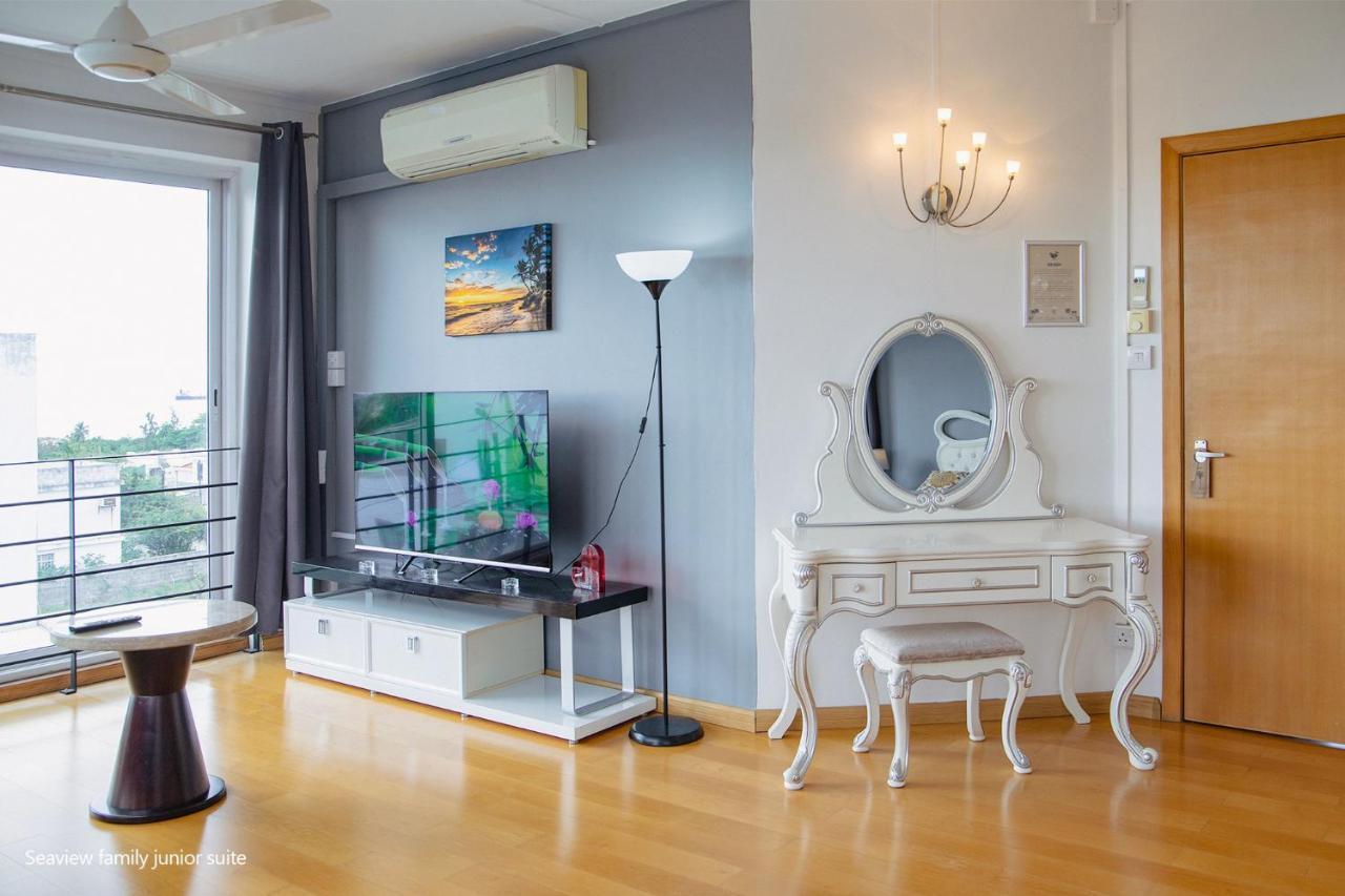 Casa Maria Bed & Breakfast Port Louis Ngoại thất bức ảnh