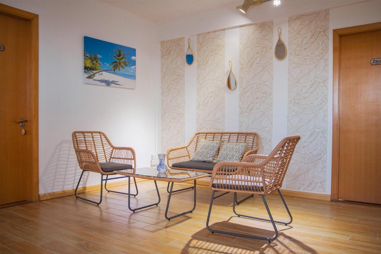 Casa Maria Bed & Breakfast Port Louis Ngoại thất bức ảnh
