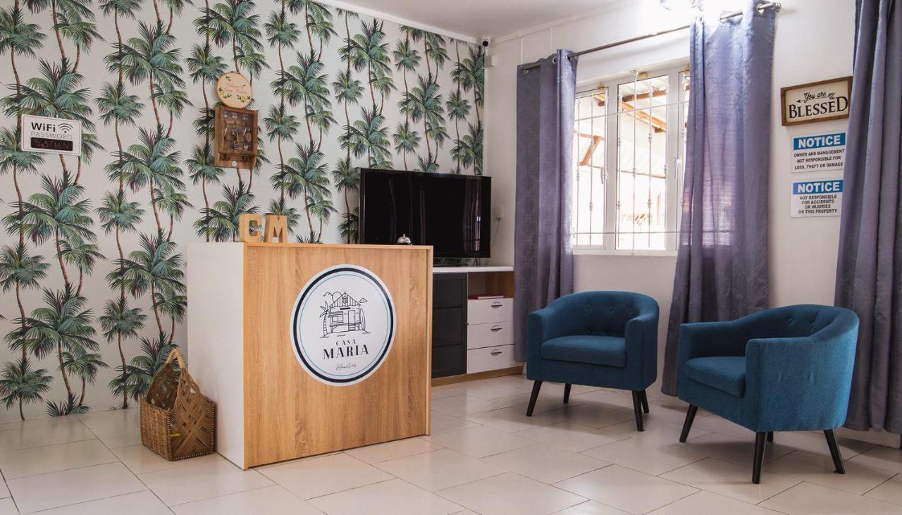 Casa Maria Bed & Breakfast Port Louis Ngoại thất bức ảnh