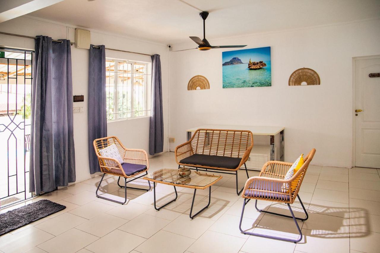 Casa Maria Bed & Breakfast Port Louis Ngoại thất bức ảnh