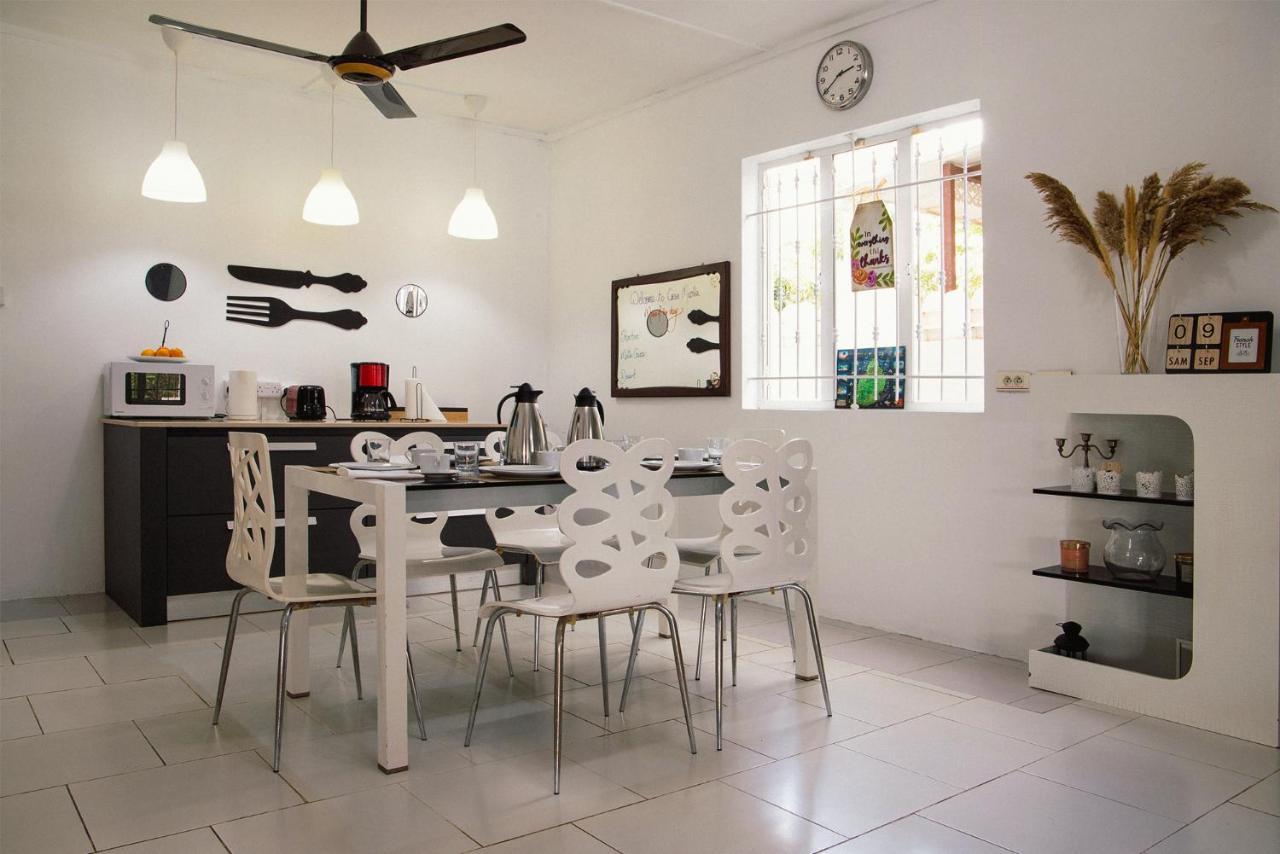 Casa Maria Bed & Breakfast Port Louis Ngoại thất bức ảnh